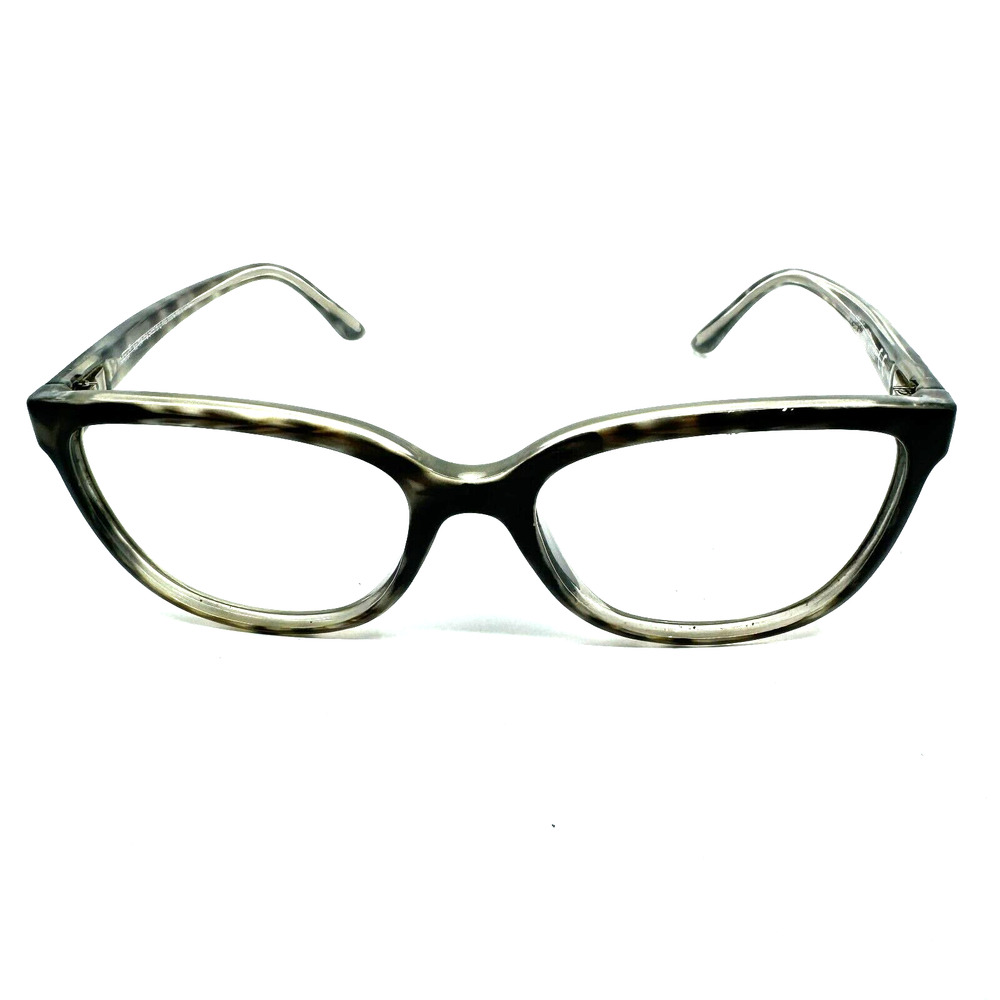 Maui Jim Honi MJ758-11S Sunglasses Gray Cat Eye Frame 54-18-140 H11580